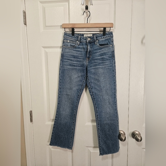 SLVRLAKE Denim - SLVRLAKE Sara Jeans 25